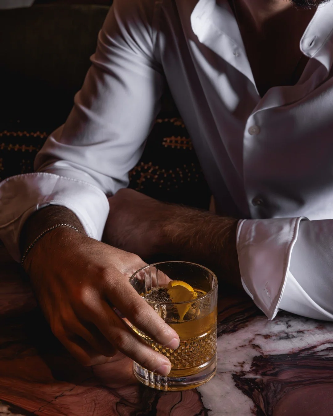 Experience the artistry of MM’s mixology program, where every cocktail is crafted with intention, exclusively for our Members | #MM #MembersOnly