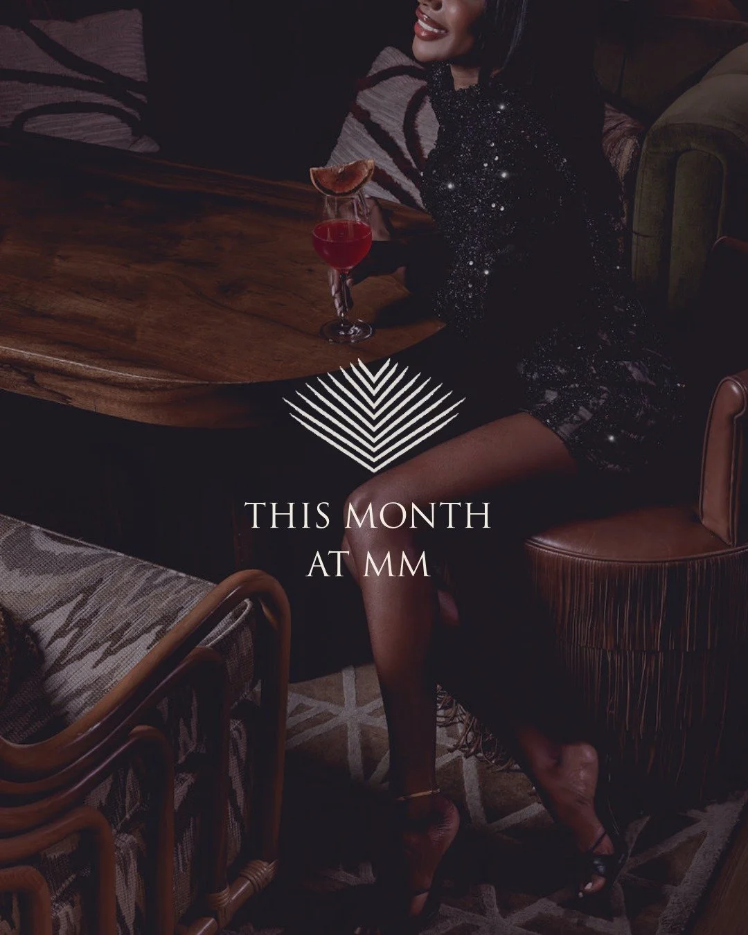 December at MM invites you into a month defined by artistry, sound, and meaningful connection. Experience world renowned DJs, exclusive collaborations, artist showcases, legacy tastings, restoration evenings, Winter Park programming, and our signatur