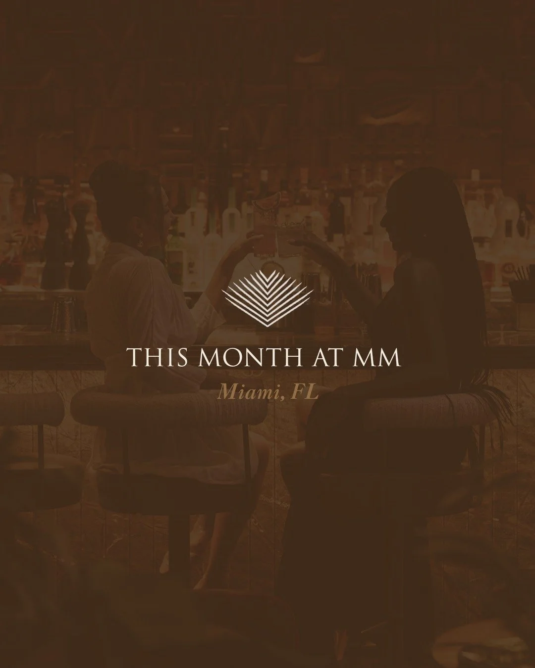 This Month at MM in Miami, the month unfolds through music, culture, competitive play, and curated culinary moments. Each experience intentionally crafted to deepen connection among our Members. Discover what&rsquo;s ahead in your Members Portal. | #