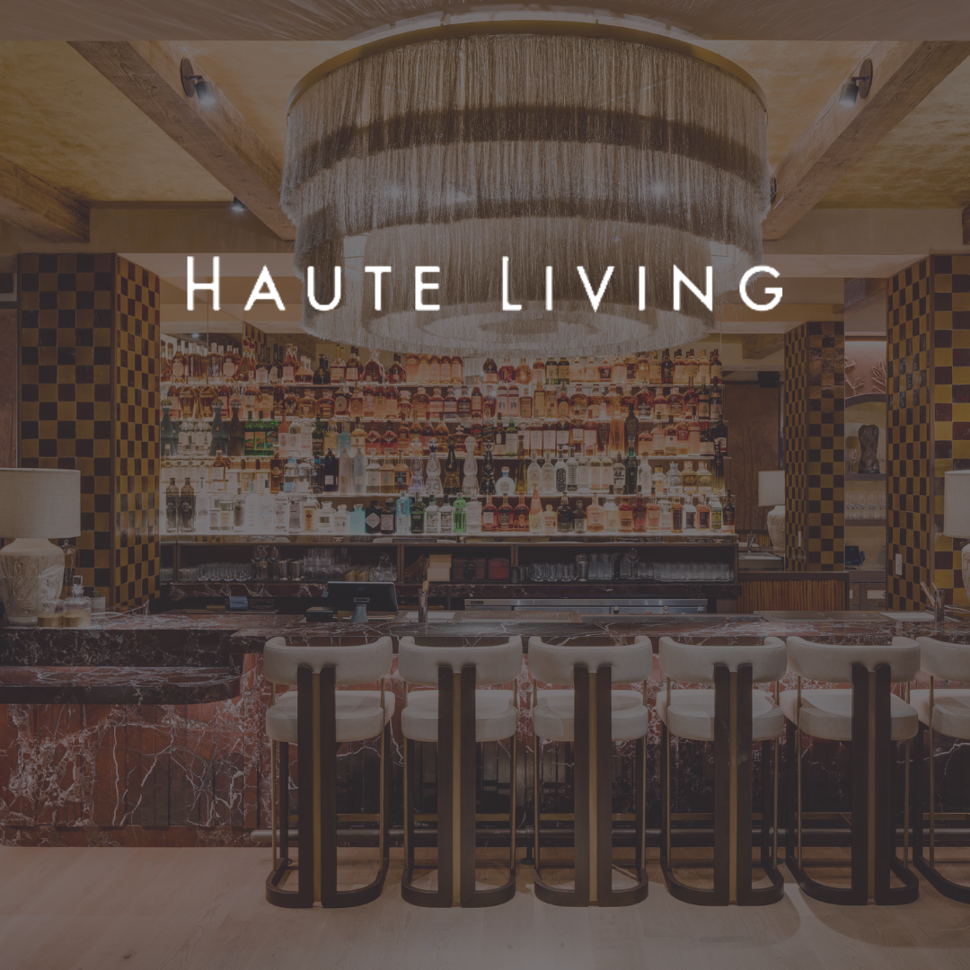An article on MM Club from the Haute Living.