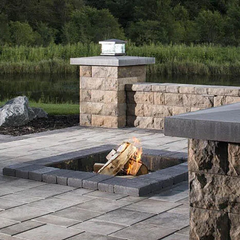 Belair® 2.0 Freestanding Wall 