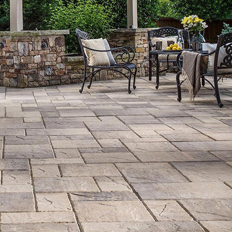 Lafitt® Rustic Slab 3 Piece