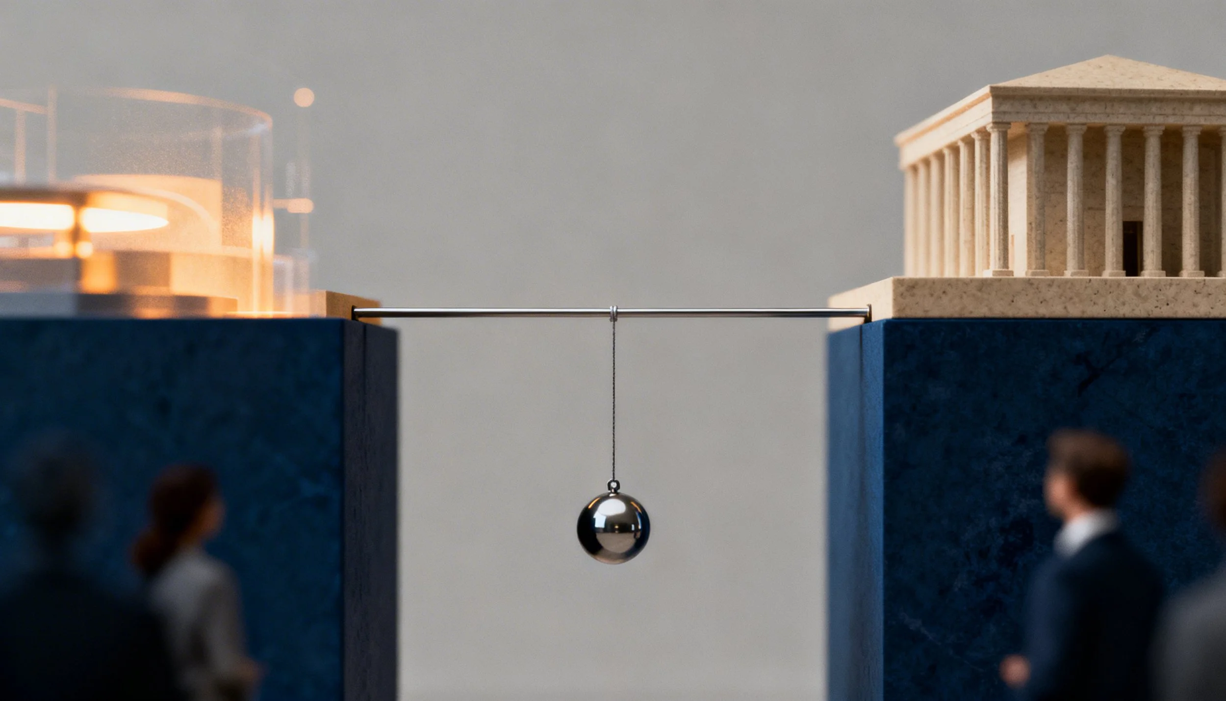 Innovar no alcanza: el valor olvidado de los conservadores.