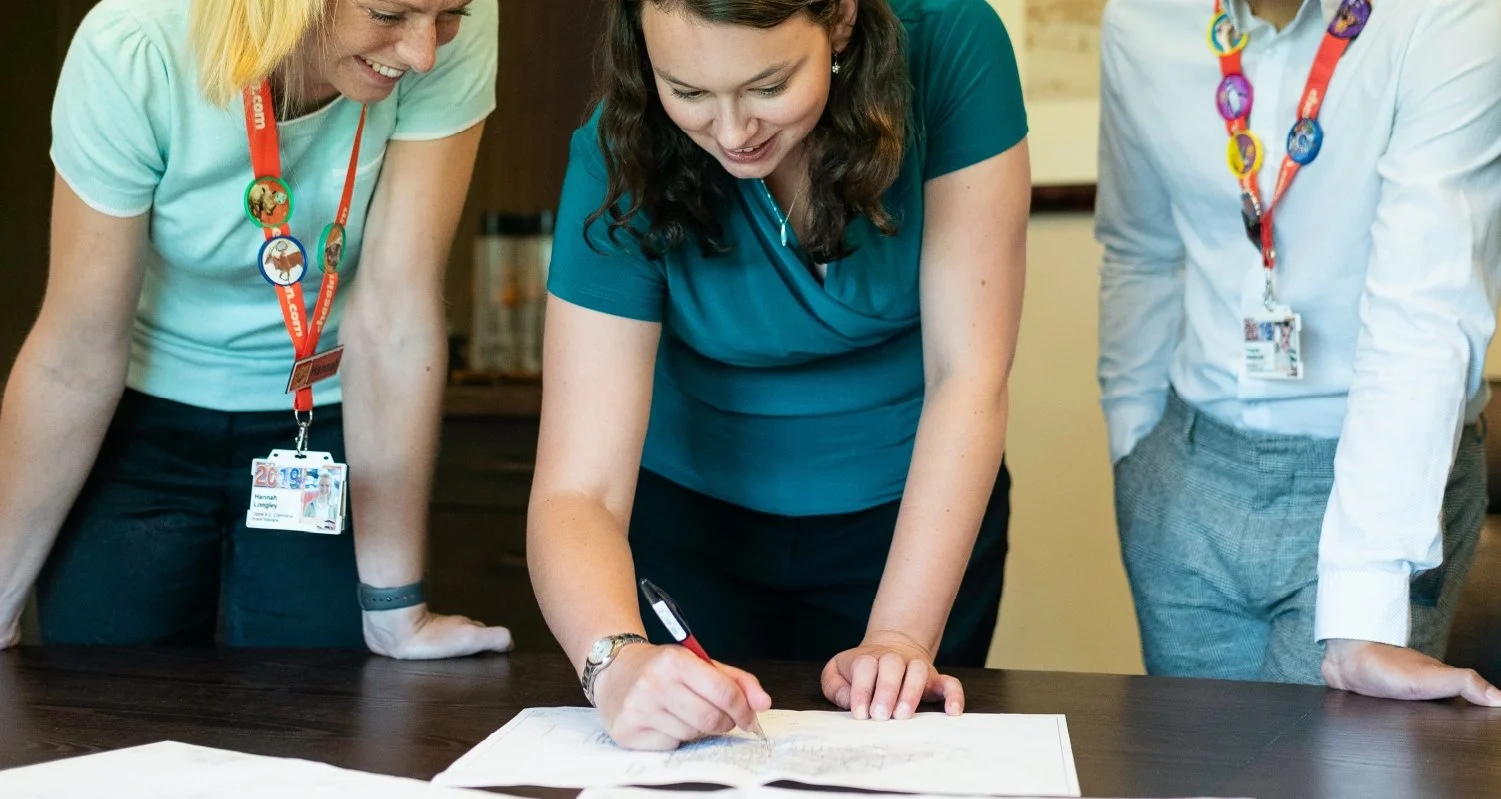 Okara - Blog - Cercanía, paciencia y trabajo