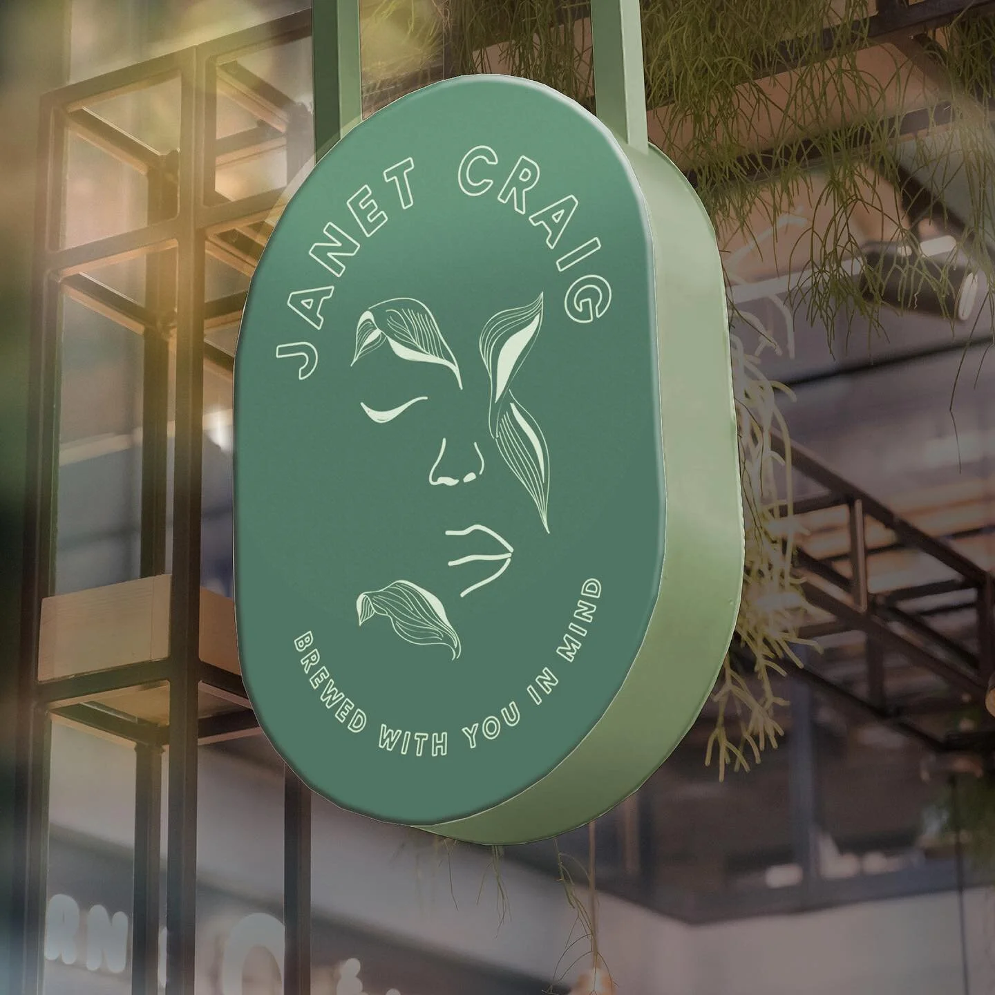 Love seeing projects come to life!
Interior Design by @sisodesignstudio 

#janetcraig #janetcraigathens #design #graphicdesign #illustration #logodesign #typography #logo #logodesigns #brands #branding #branddesign #logotype #visual #sign #signage #v