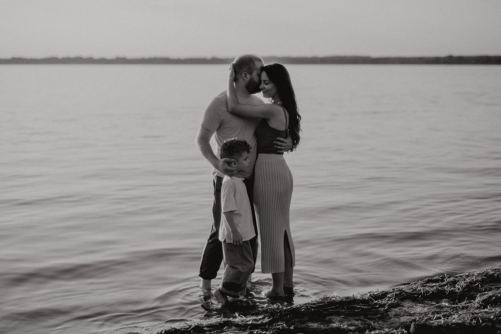 CHANTAL, MAXIME &amp; ÉDOUARD
