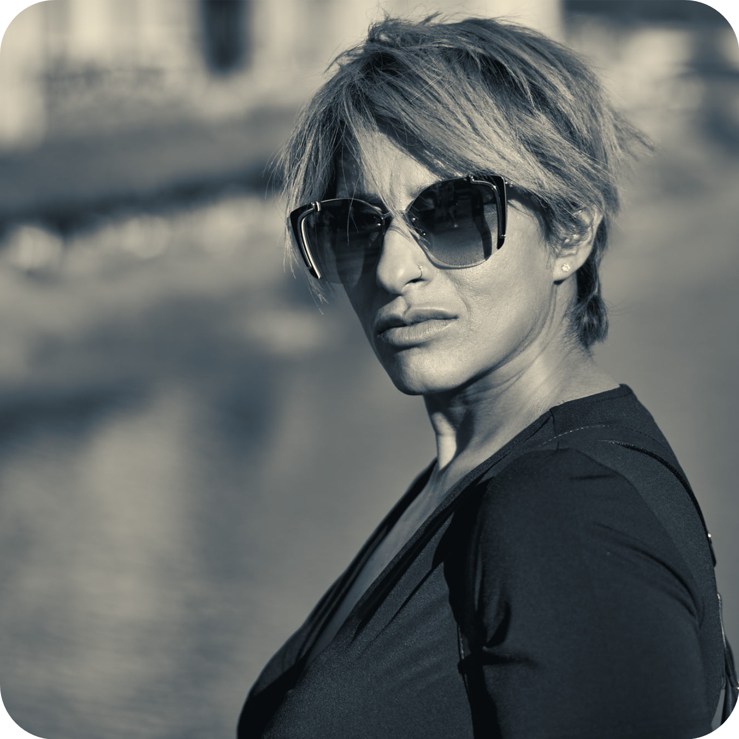 Geena Chohan, production & client relations manager | certified drone pilot