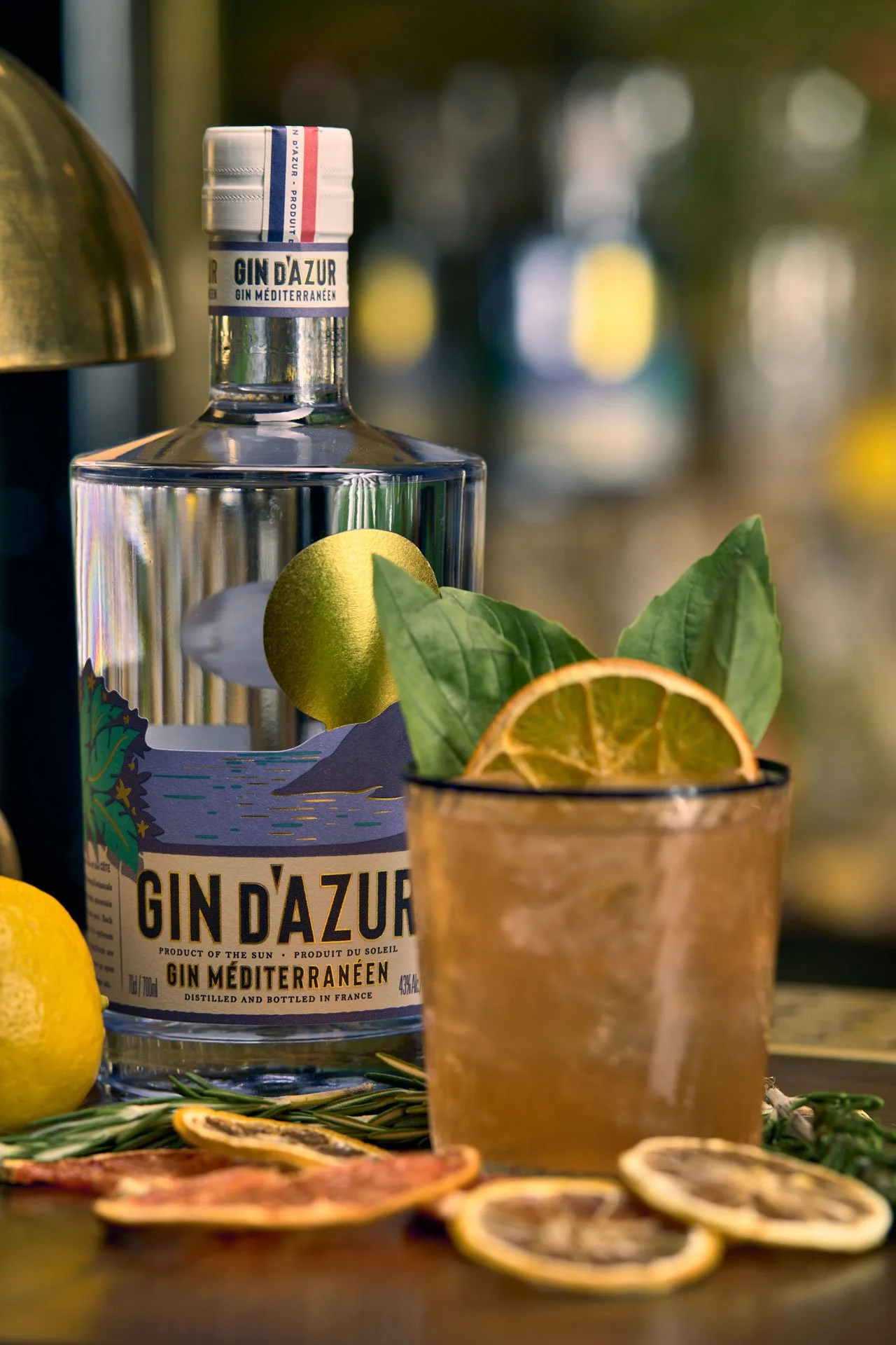 Gin d'Azur - photo Marco Joe Fazio Creatives
