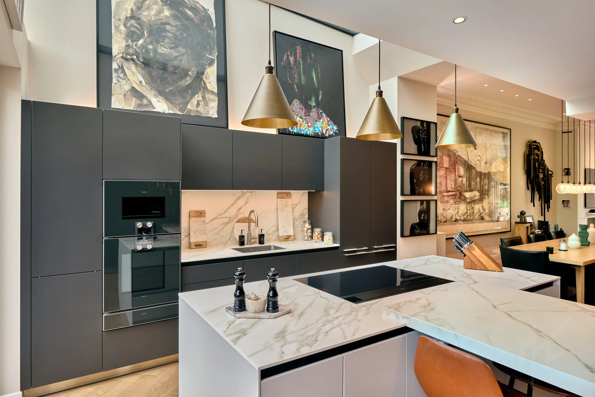 Kitchen photography with styling - Marco Joe Fazio STUDIO
