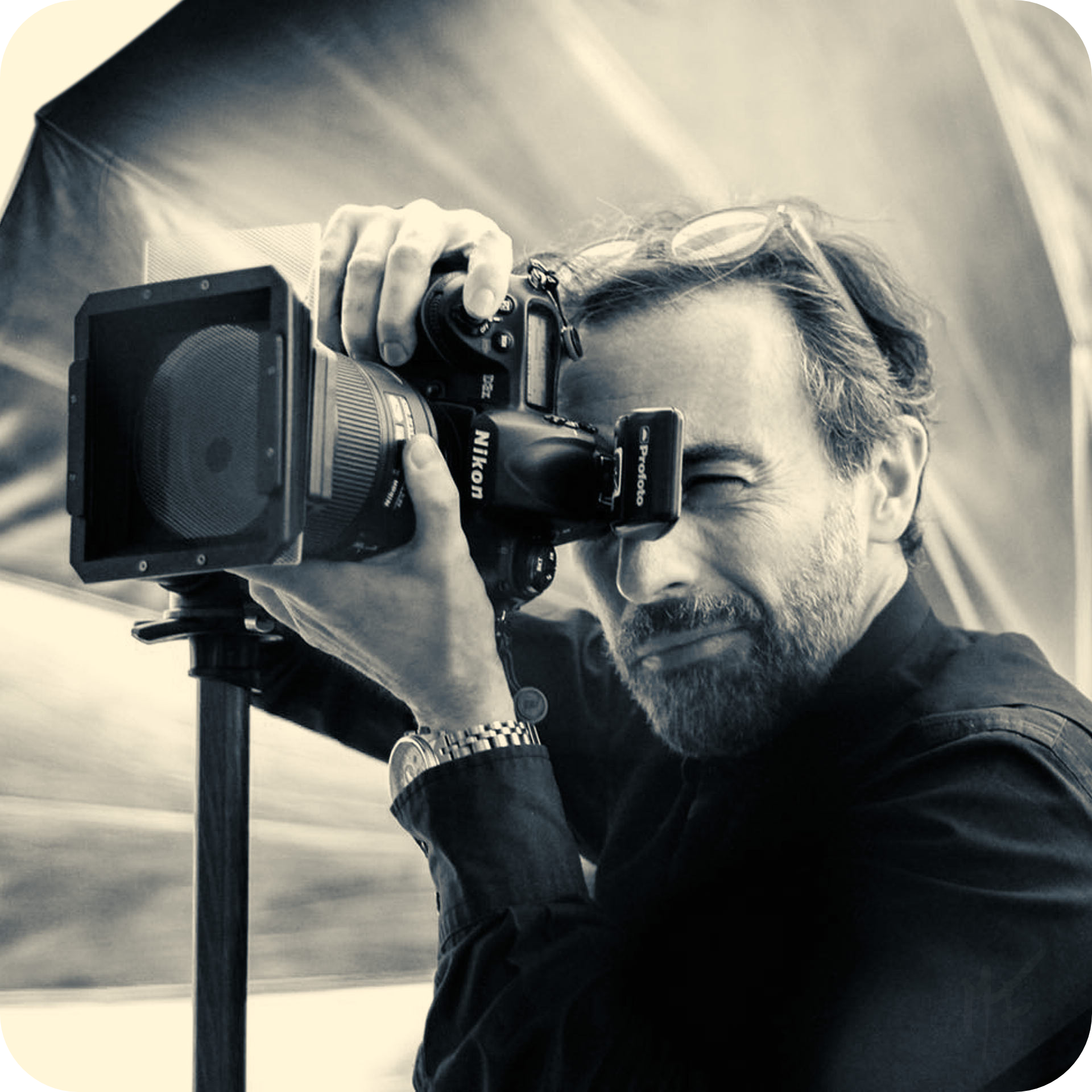 Marco Fazio, founder, creative director & visual strategist, MArch (Hons), AOP