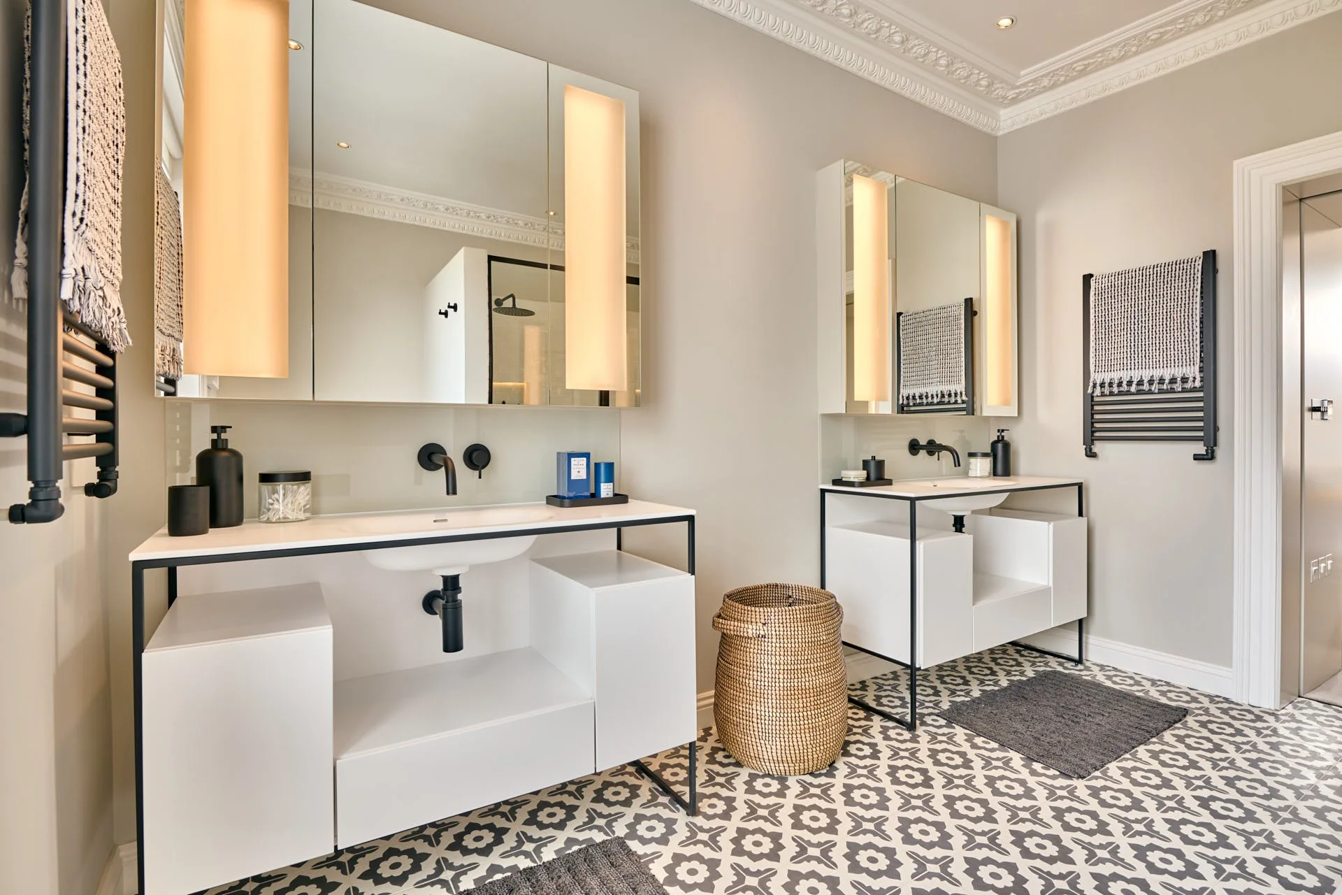 Bathroom photography with styling - Marco Joe Fazio STUDIO