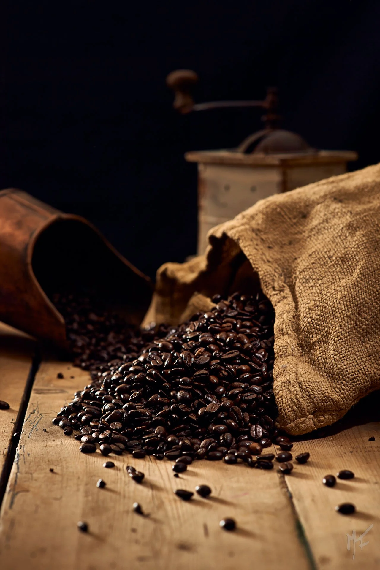 Food & Beverage Visual Storytelling by Marco Joe Fazio Creatives