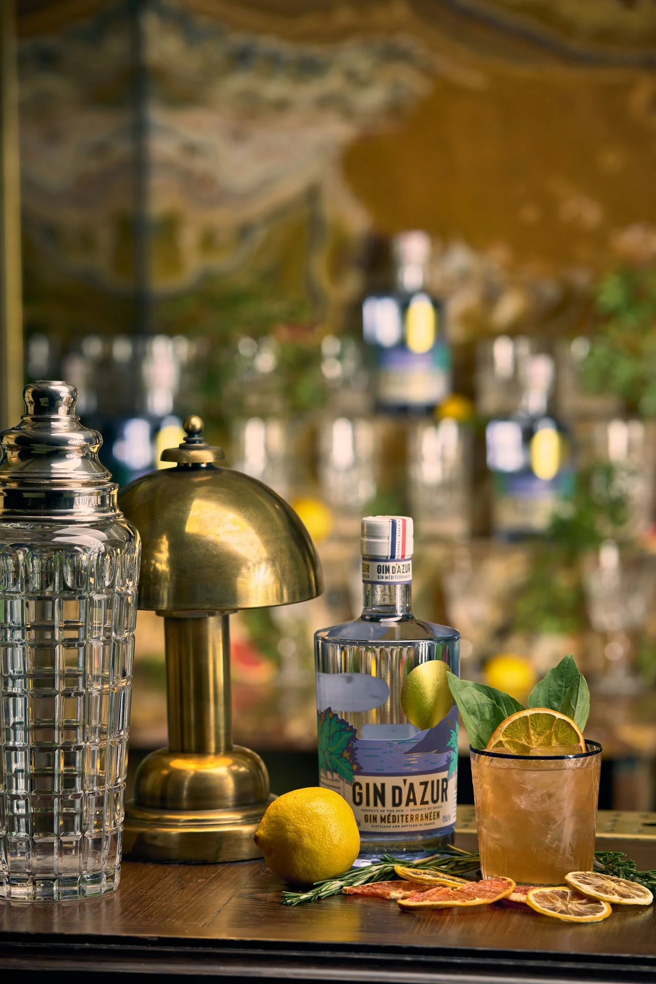 Gin d'Azur - photo Marco Joe Fazio Creatives