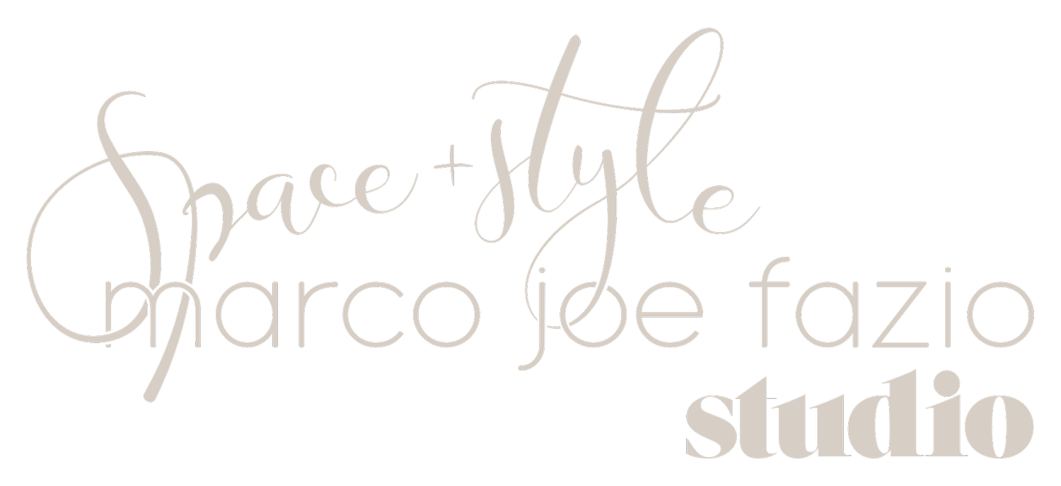 Space+Style™ by Marco Joe Fazio Studio