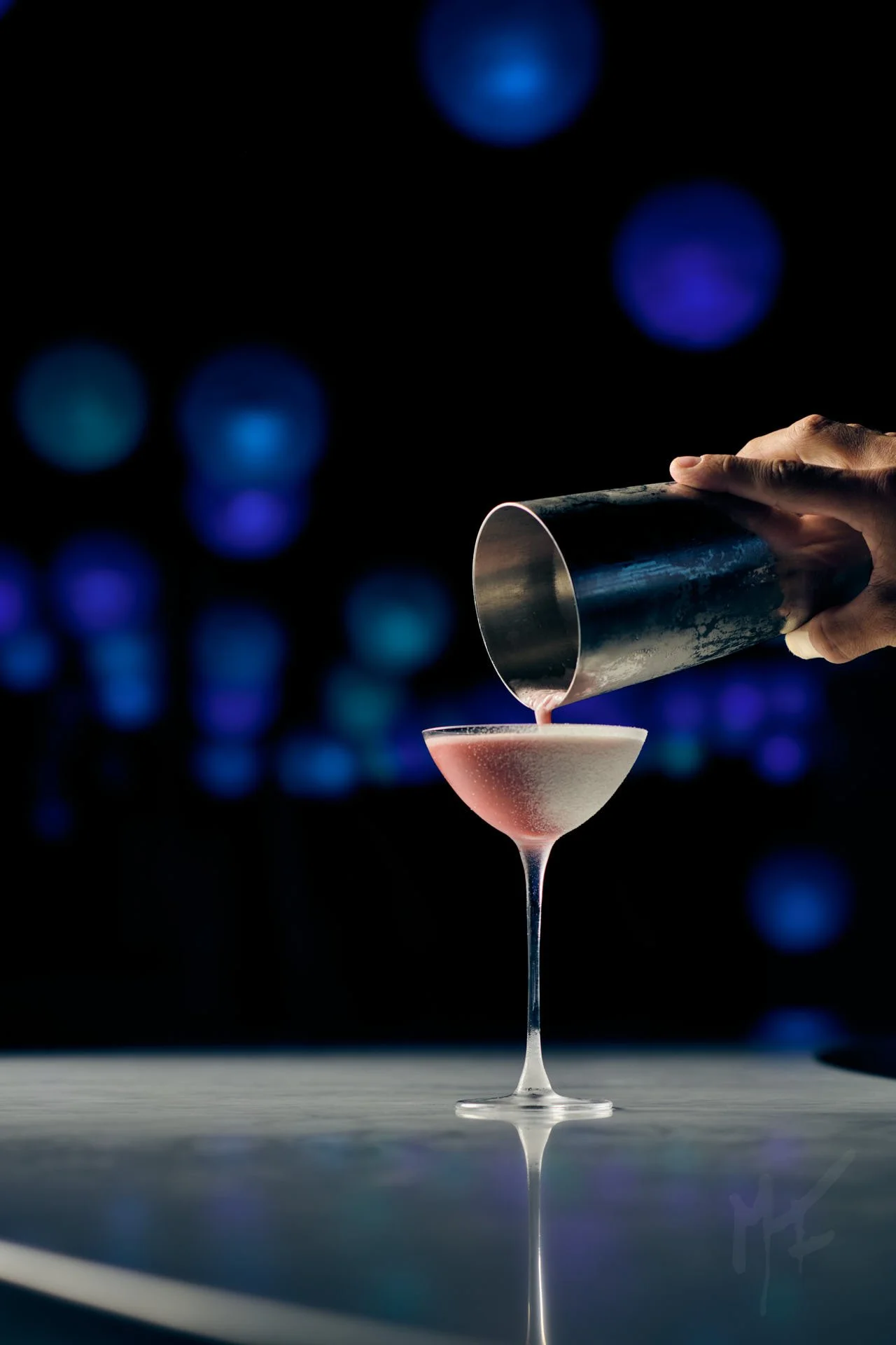 Noble Palace, London - motion picture and media production by space+style™ @marcojoefazio creatives