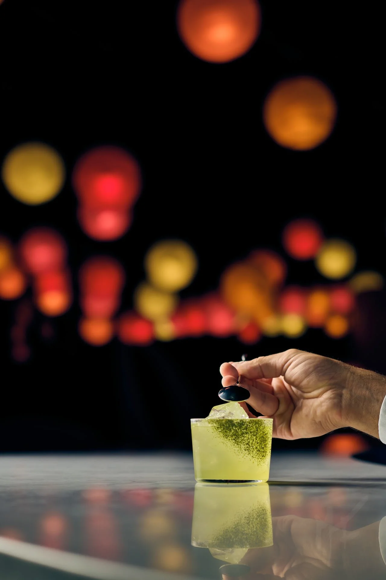 Noble Palace, London - motion picture and media production by space+style™ @marcojoefazio creatives