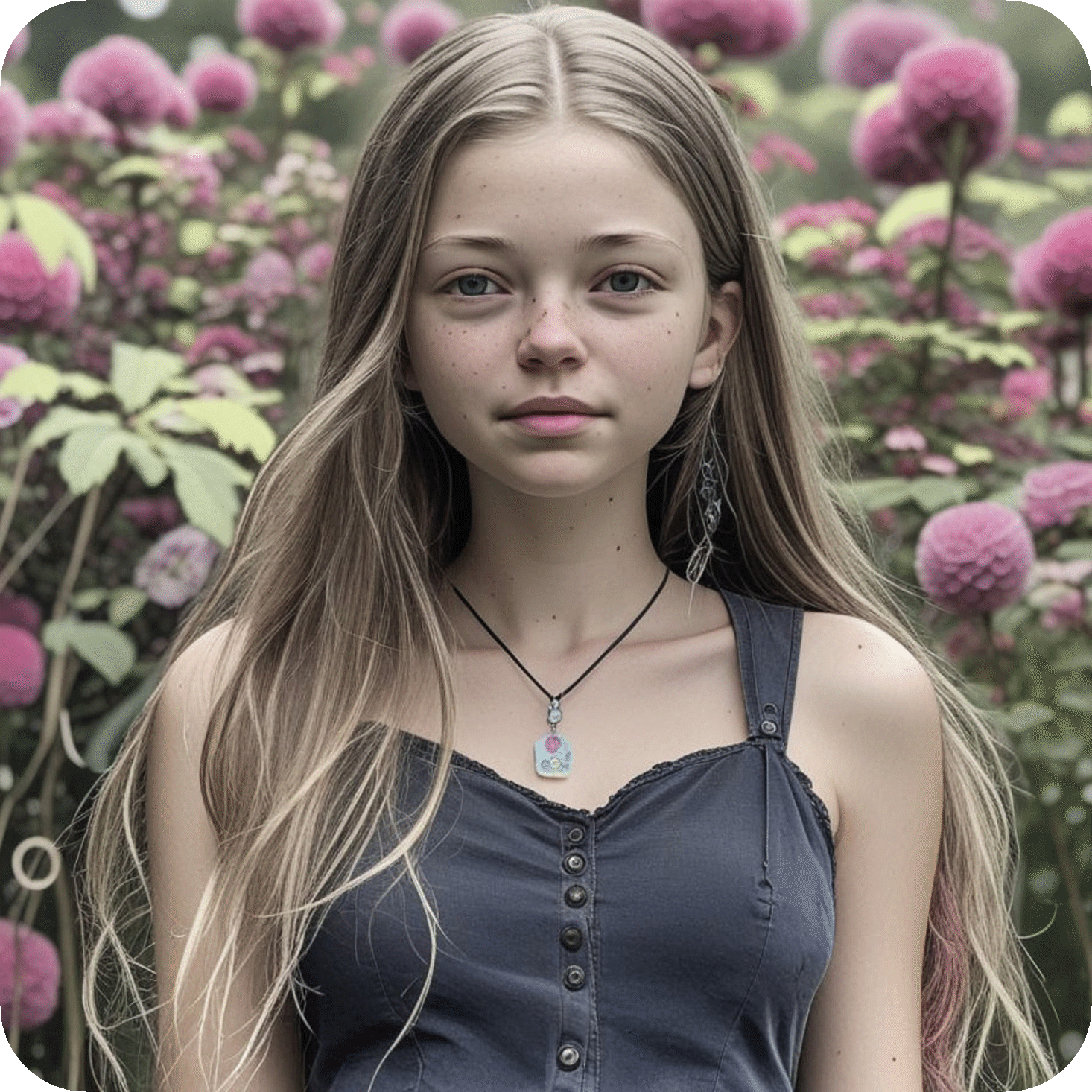 Shannon Lee Deakins, creative content assistant