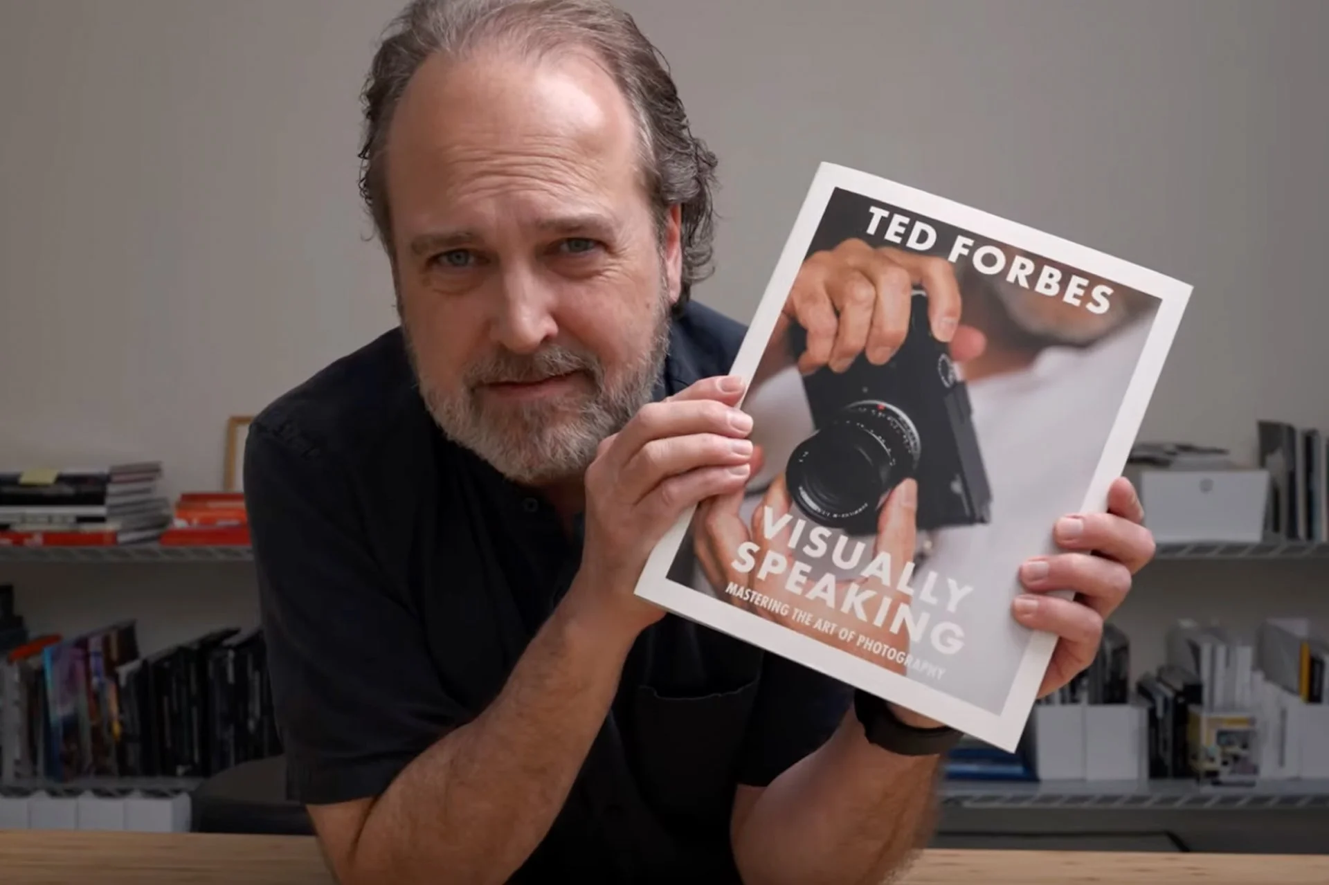 “Die Sprache der Fotografie” von Ted Forbes