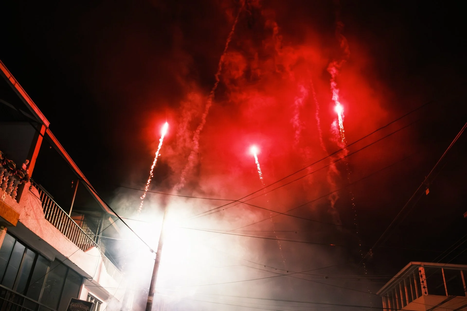 Silvester in Kolumbien – eine Familienreportage