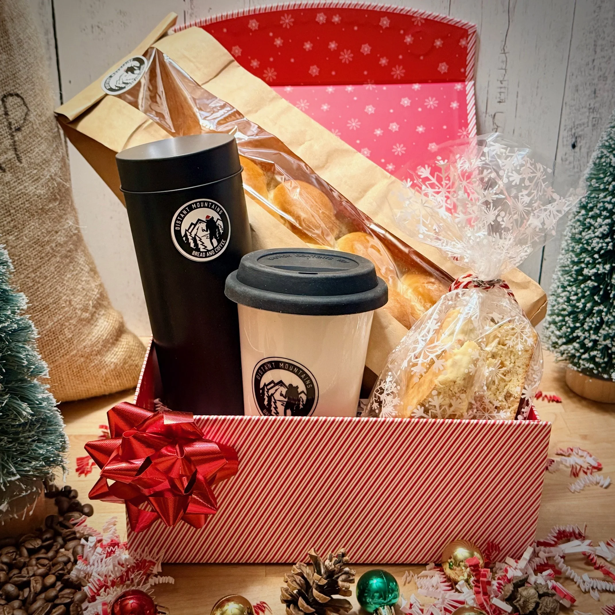 "Just the Essentials" Gift Package