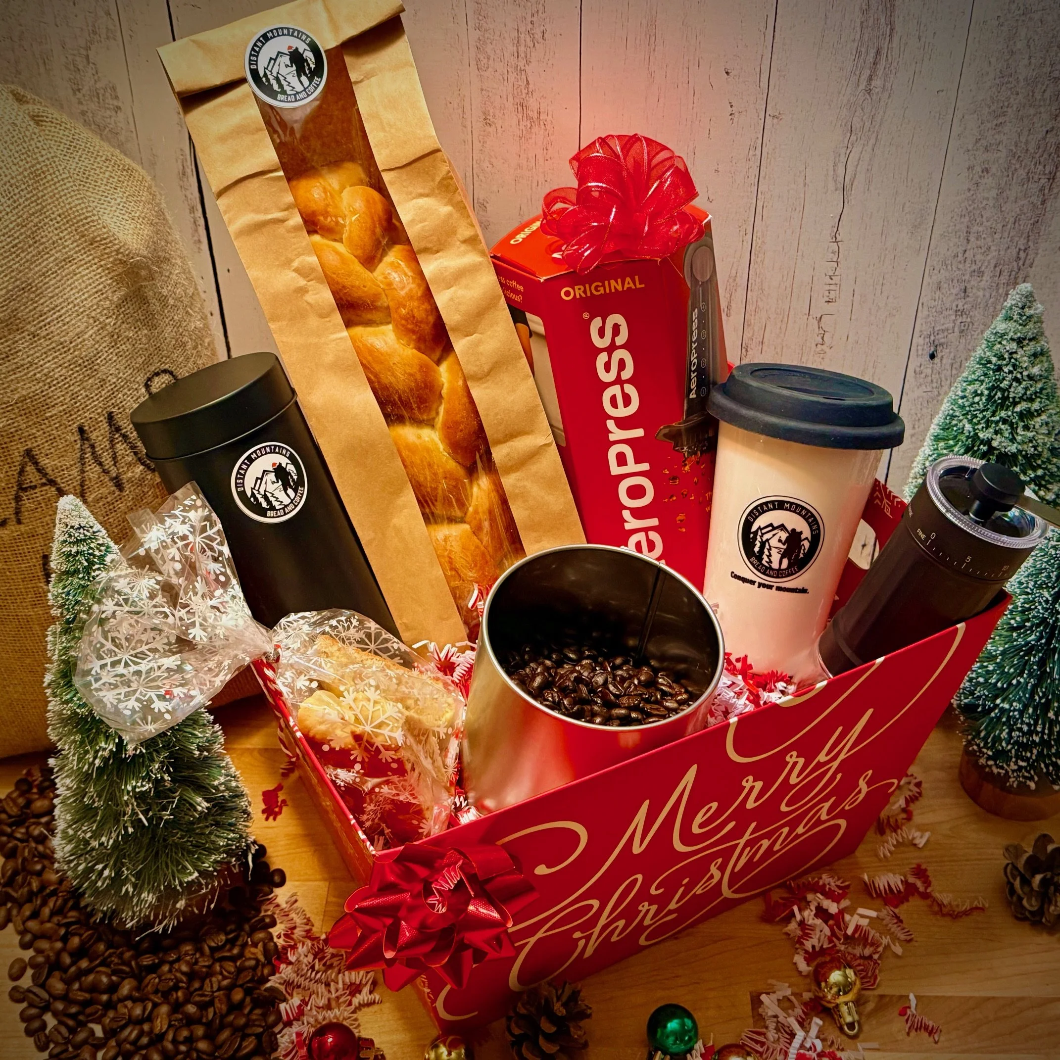 "Aficianado" Gift Package