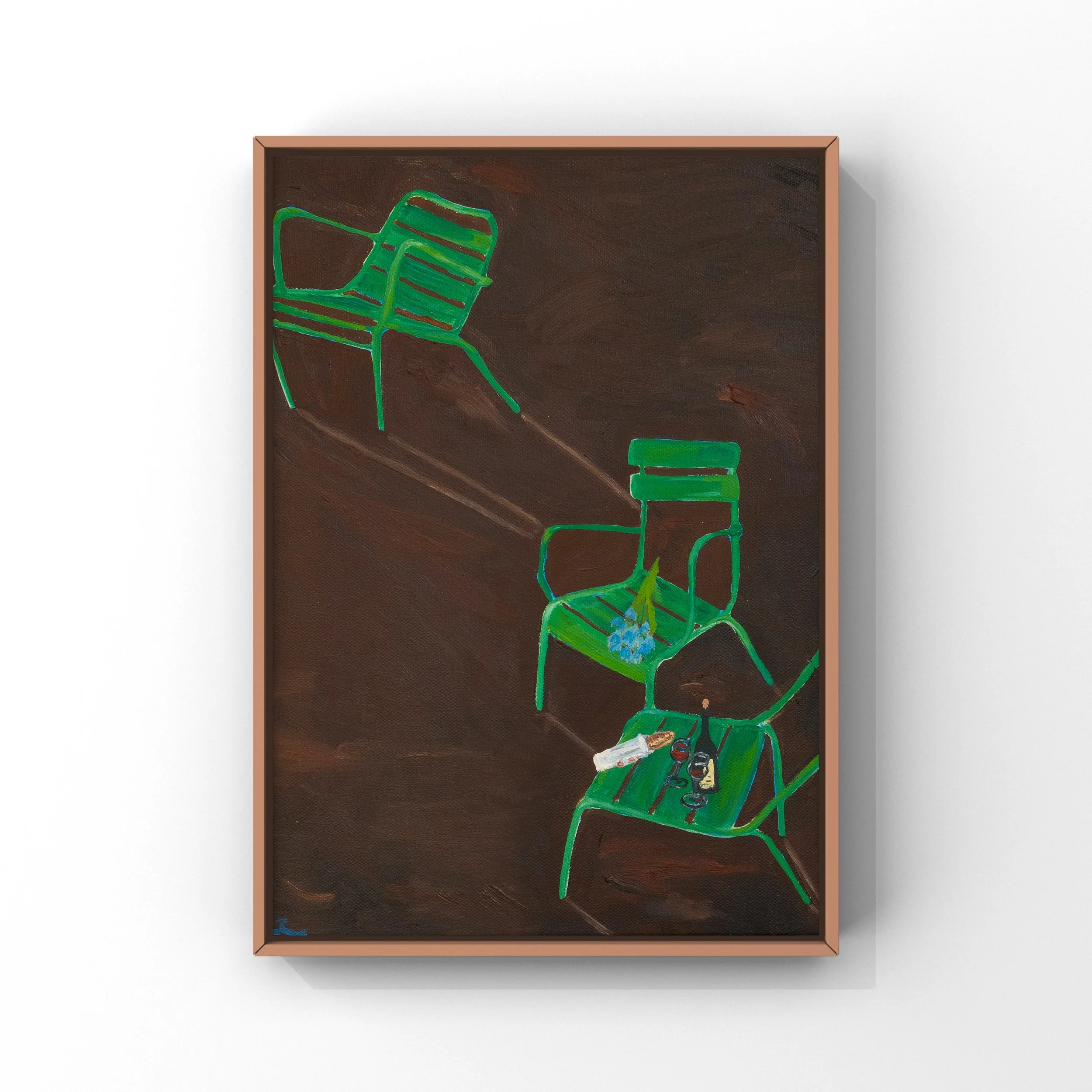 AUTUMN LIGHT , 11X14 , 2026.JPG