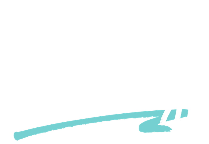 Handwritten-style text saying "Serve the City" with a blue underline.