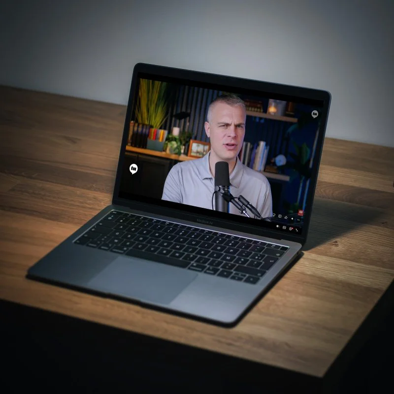 Laptop Mockup
