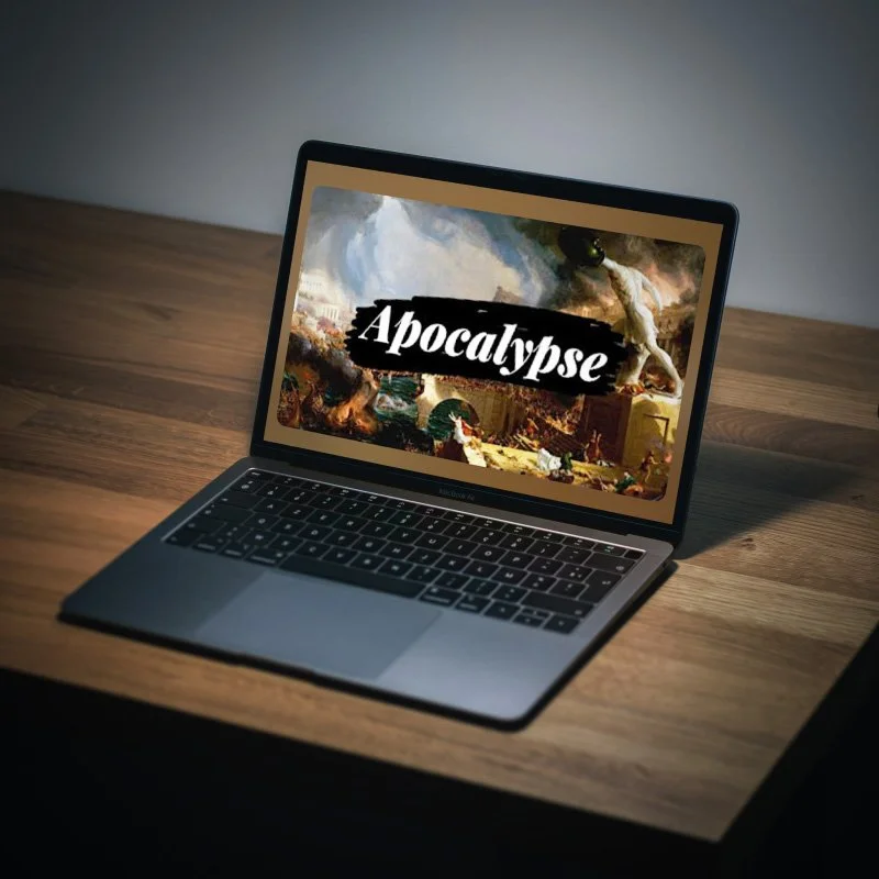 Laptop Mockup