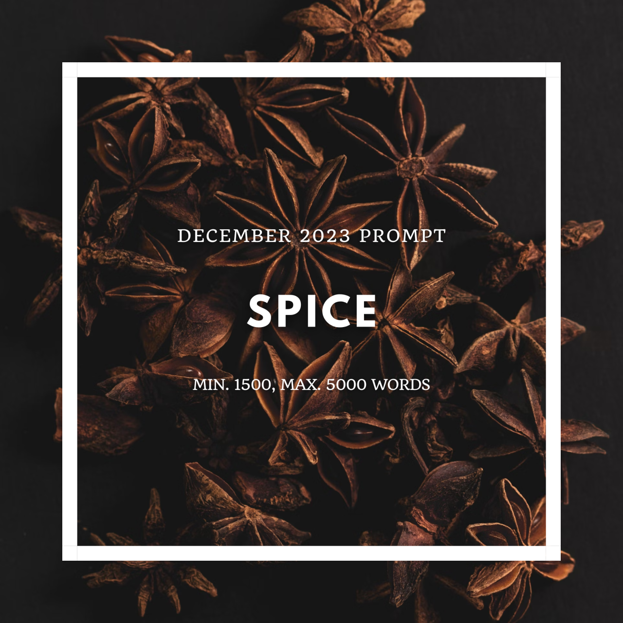 December 2023 - Spice