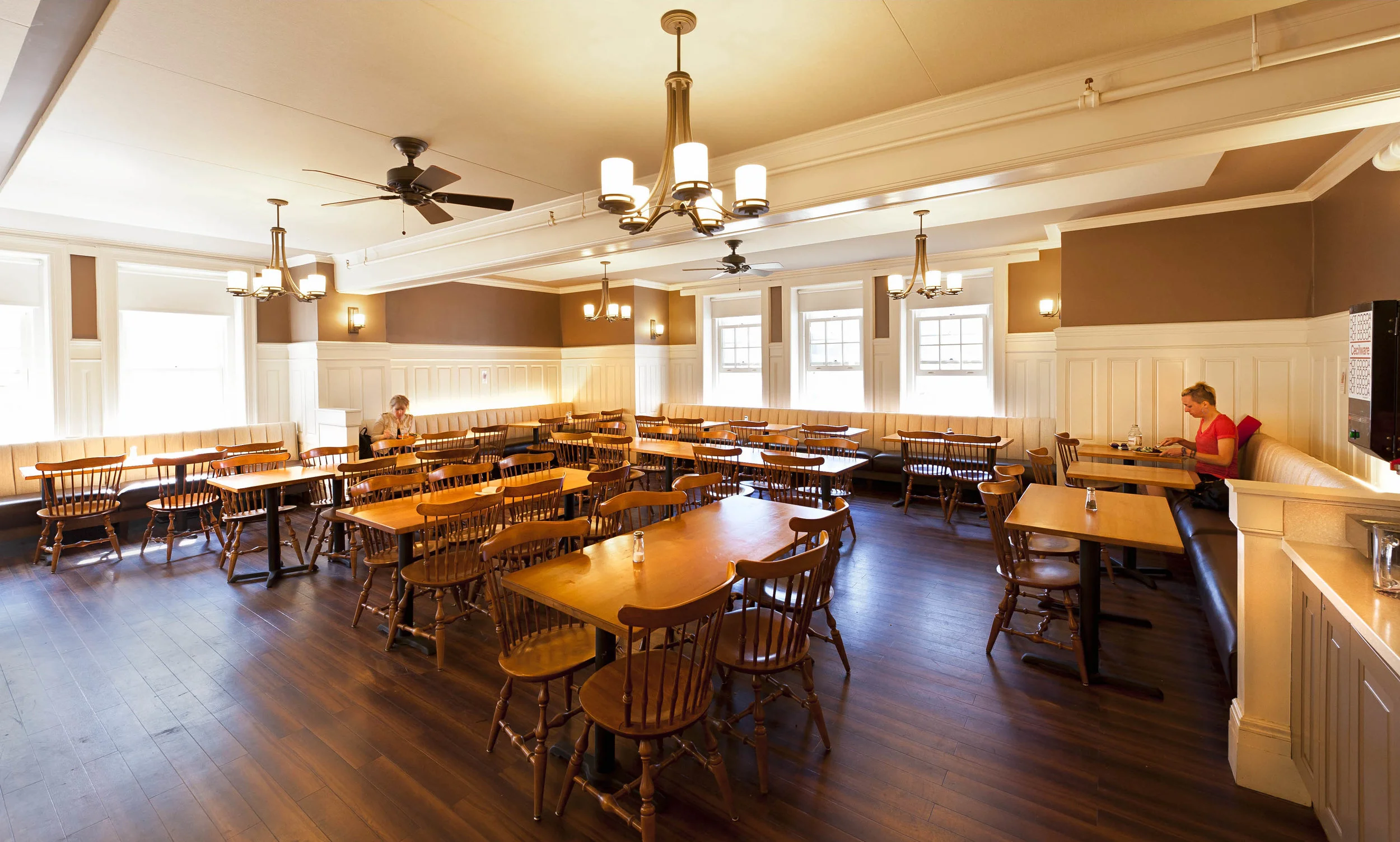 Smith College Gillette House — THOMAS DOUGLAS ARCHITECTS