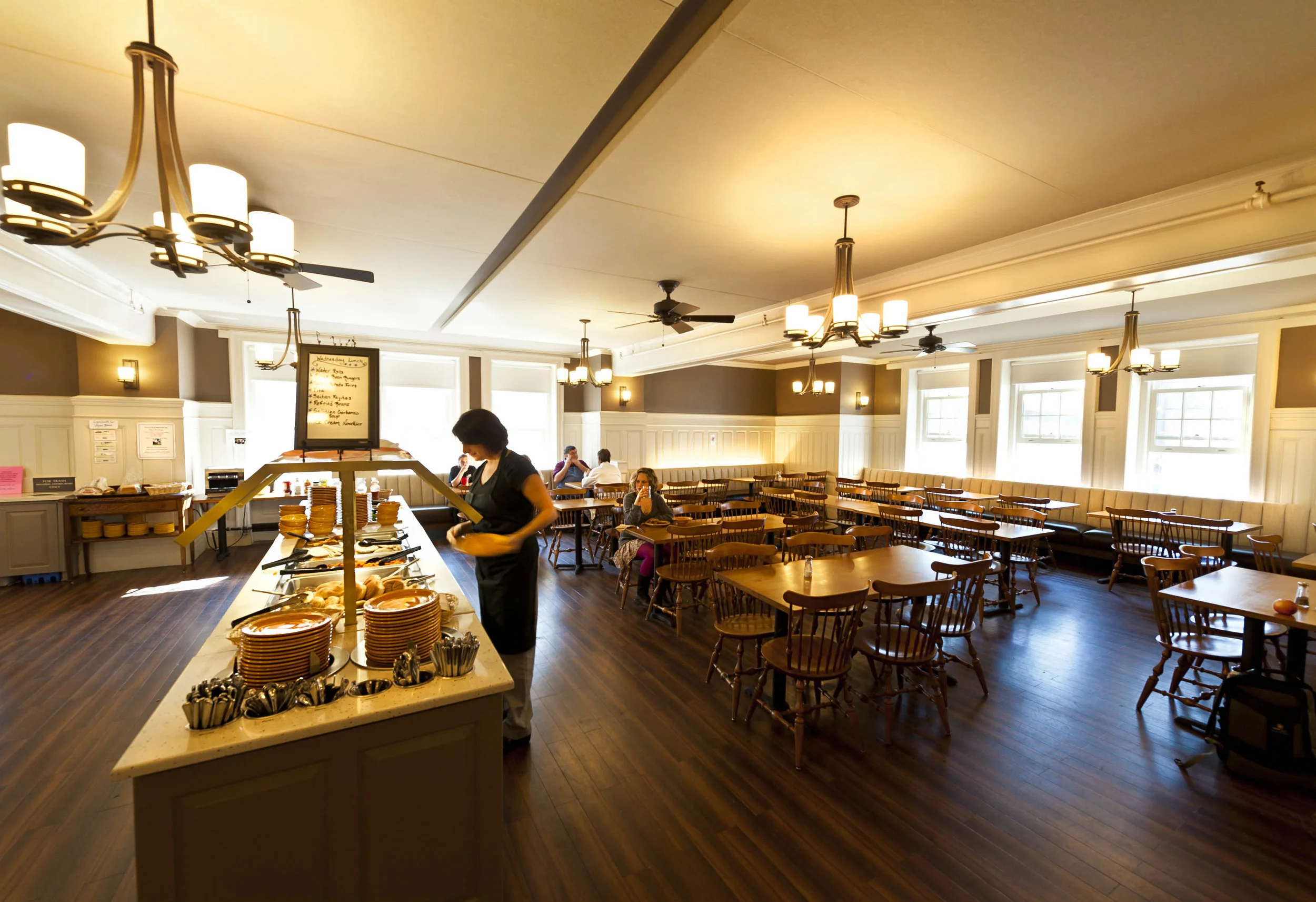 Smith College Gillette House — THOMAS DOUGLAS ARCHITECTS