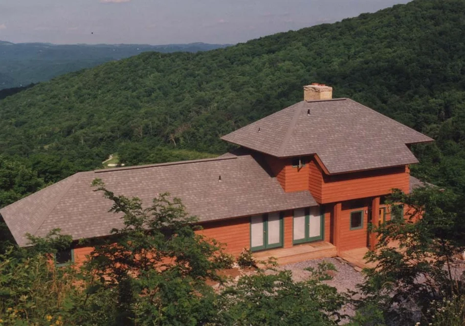 Seven Devils House — THOMAS DOUGLAS ARCHITECTS
