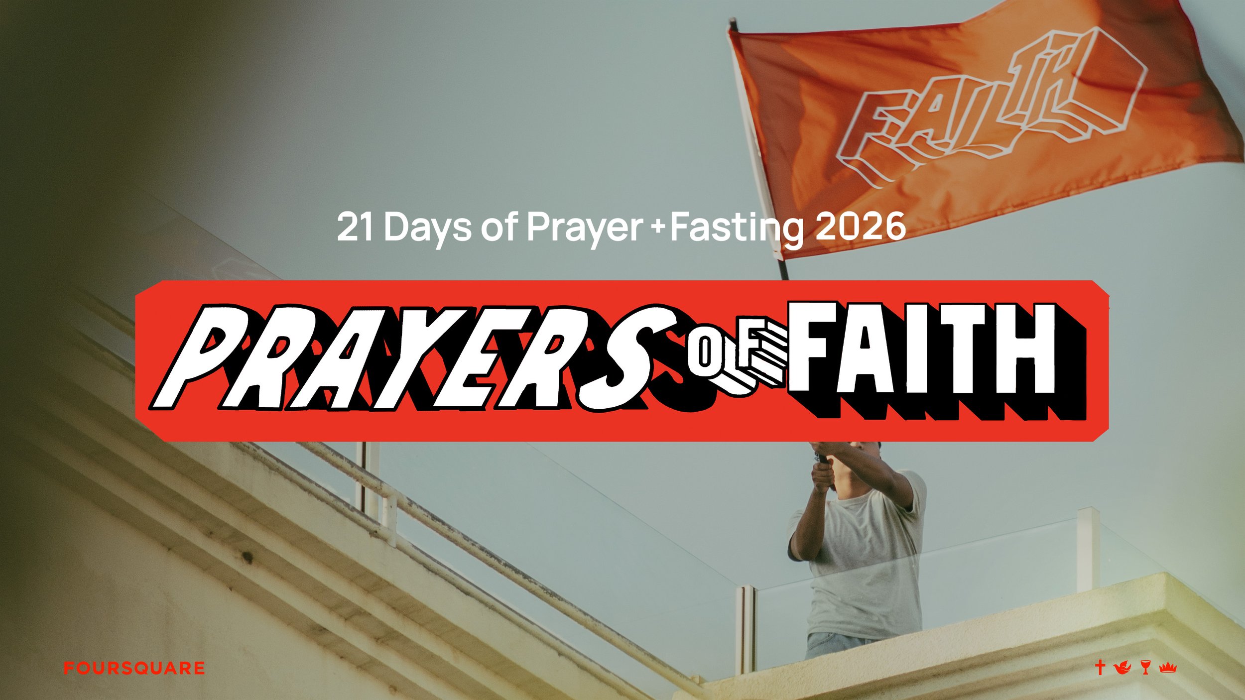 21 Days of Prayer & Fasting