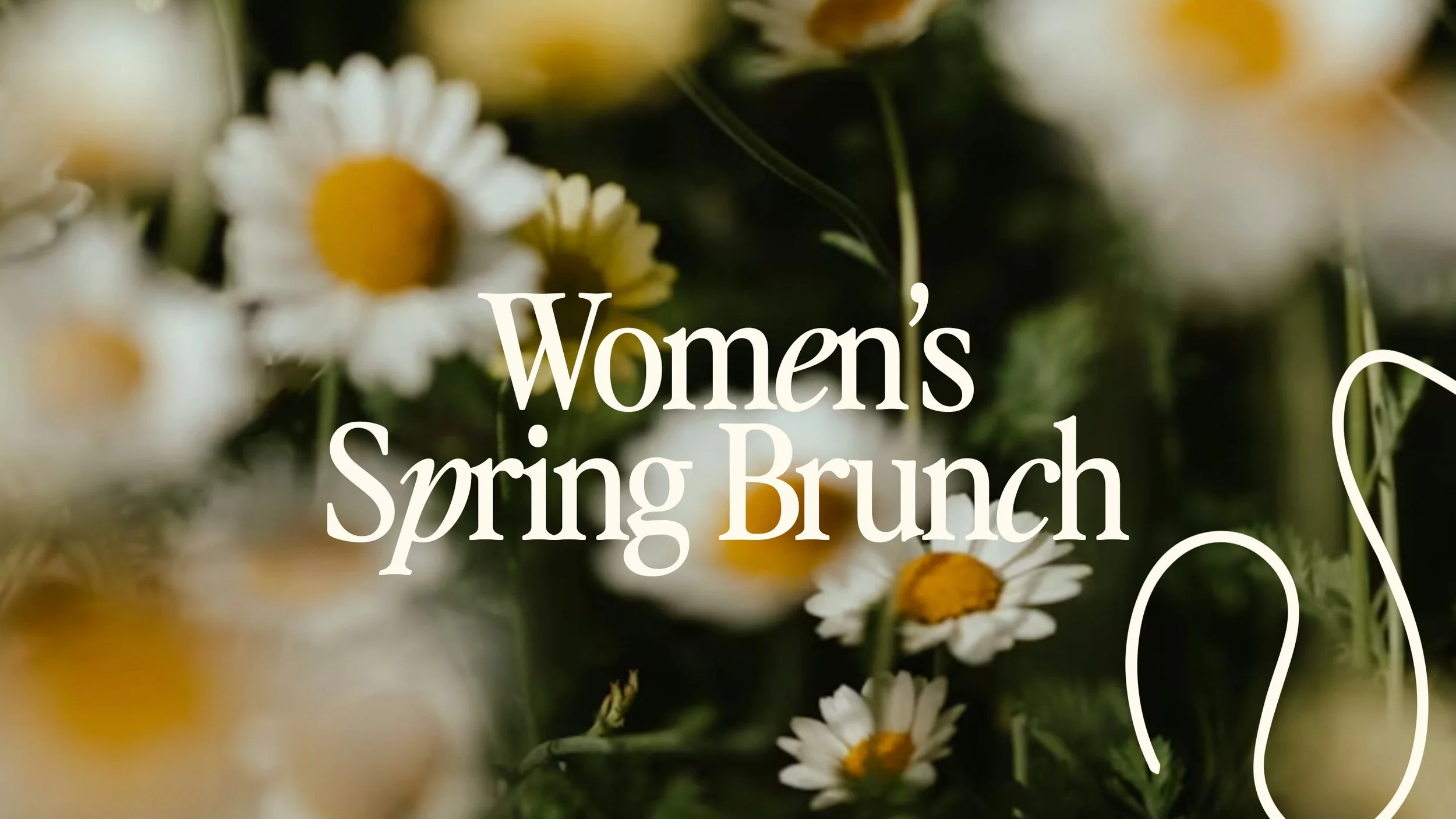 Women's Spring Brunch