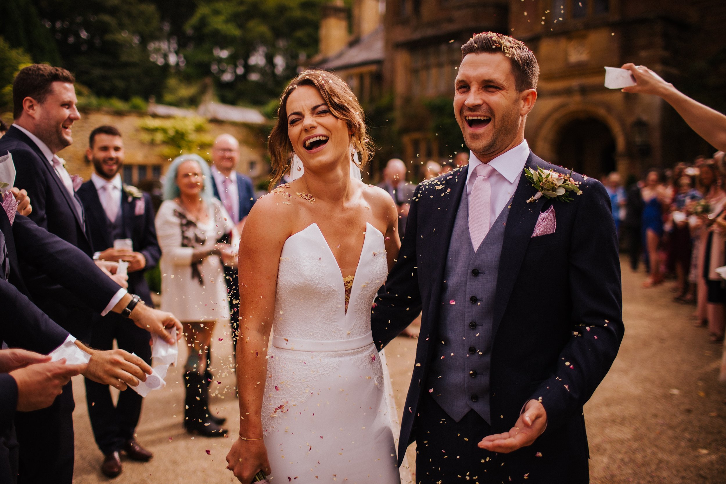 8 Tips for the perfect confetti moment!