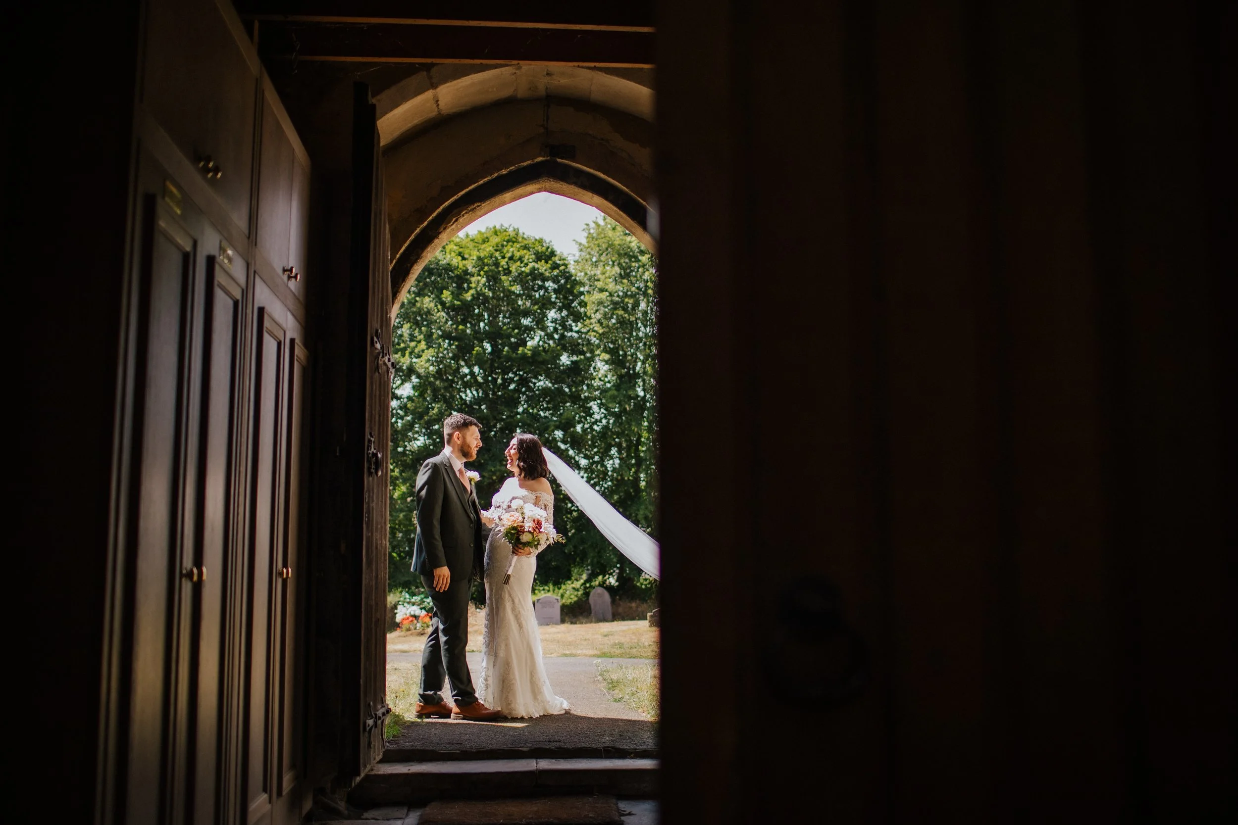 Hannah &amp; james