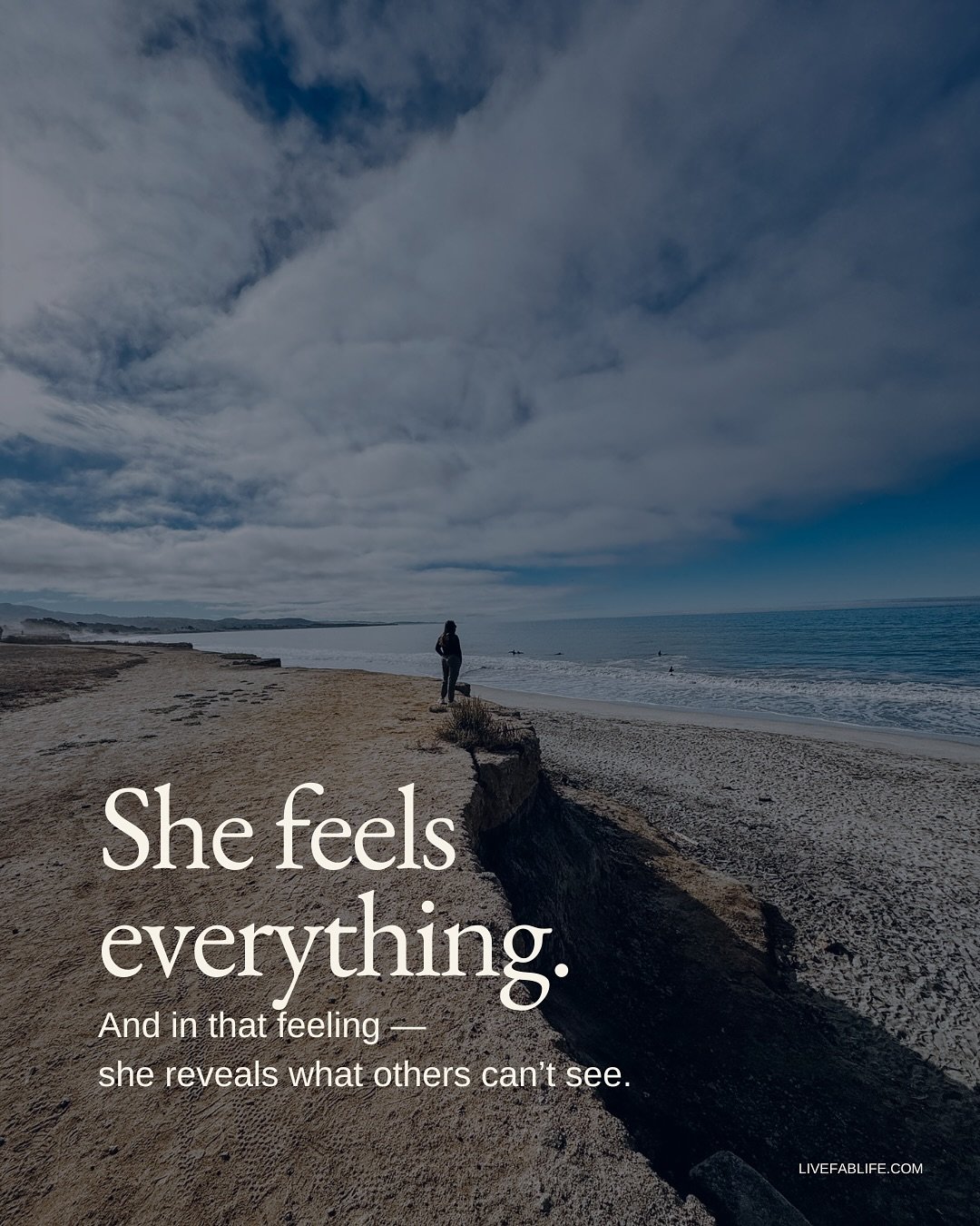 You ever meet someone who doesn&rsquo;t force clarity &mdash; but waits for it?

Who feels everything&hellip; and somehow makes it make sense?

That&rsquo;s a Reflector.

Not here to fit a mold.
Not here to move fast.
Not here to perform certainty on
