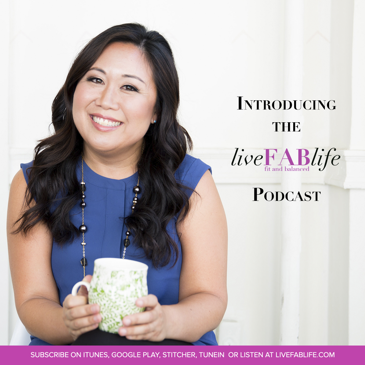 Launched The Live FAB Life Podcast