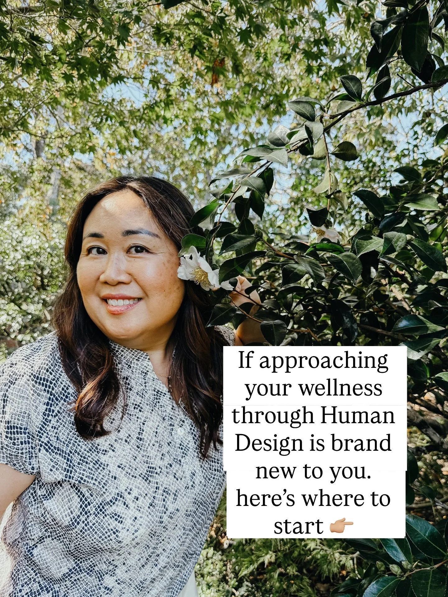 If approaching your wellness through Human Design is brand new to you&hellip;

If you&rsquo;re doing everything &ldquo;right&rdquo; but still feel tired, off, or confused by your own energy&hellip;

If you&rsquo;ve tried counting, protocols, and rout