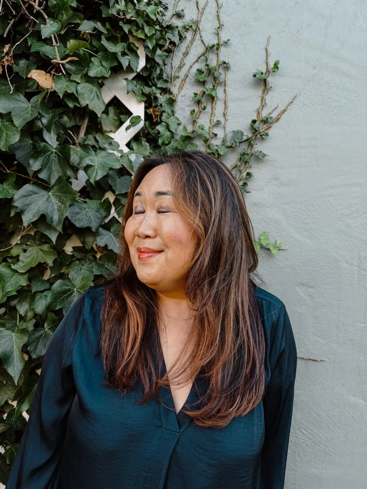 .
November &mdash; home, ocean views, slow moments, self-portraits, and Coco Pop.

Turns out the things that steady me aren&rsquo;t the big efforts &mdash; they&rsquo;re the tiny moments I actually notice.

A reminder that the best medicine is usuall