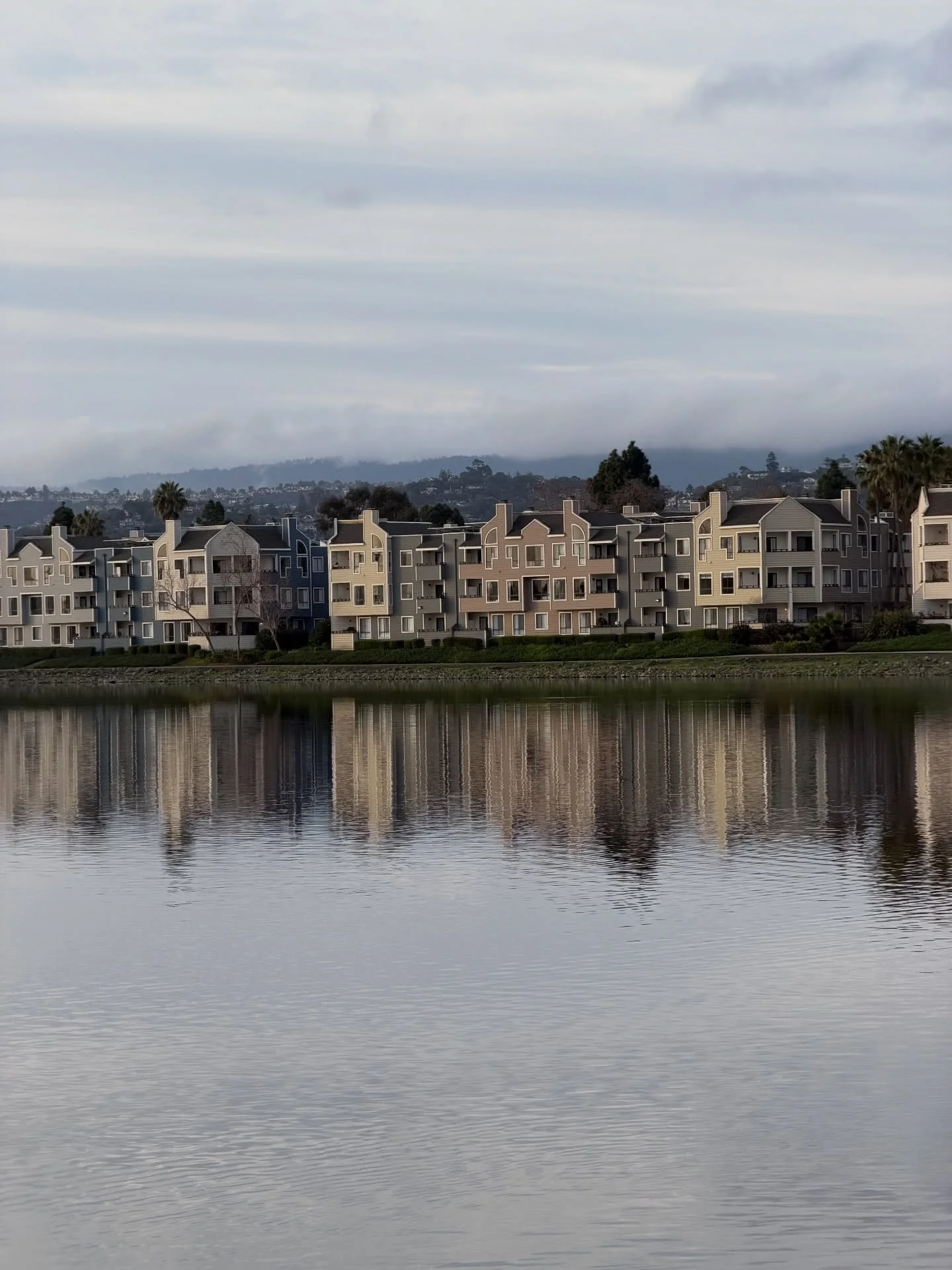 You can tell a lot by what reflects back. When the structure underneath is steady, the reflection is clear.

Most of my work is about helping women build internal steadiness.

Clarity > chaos.