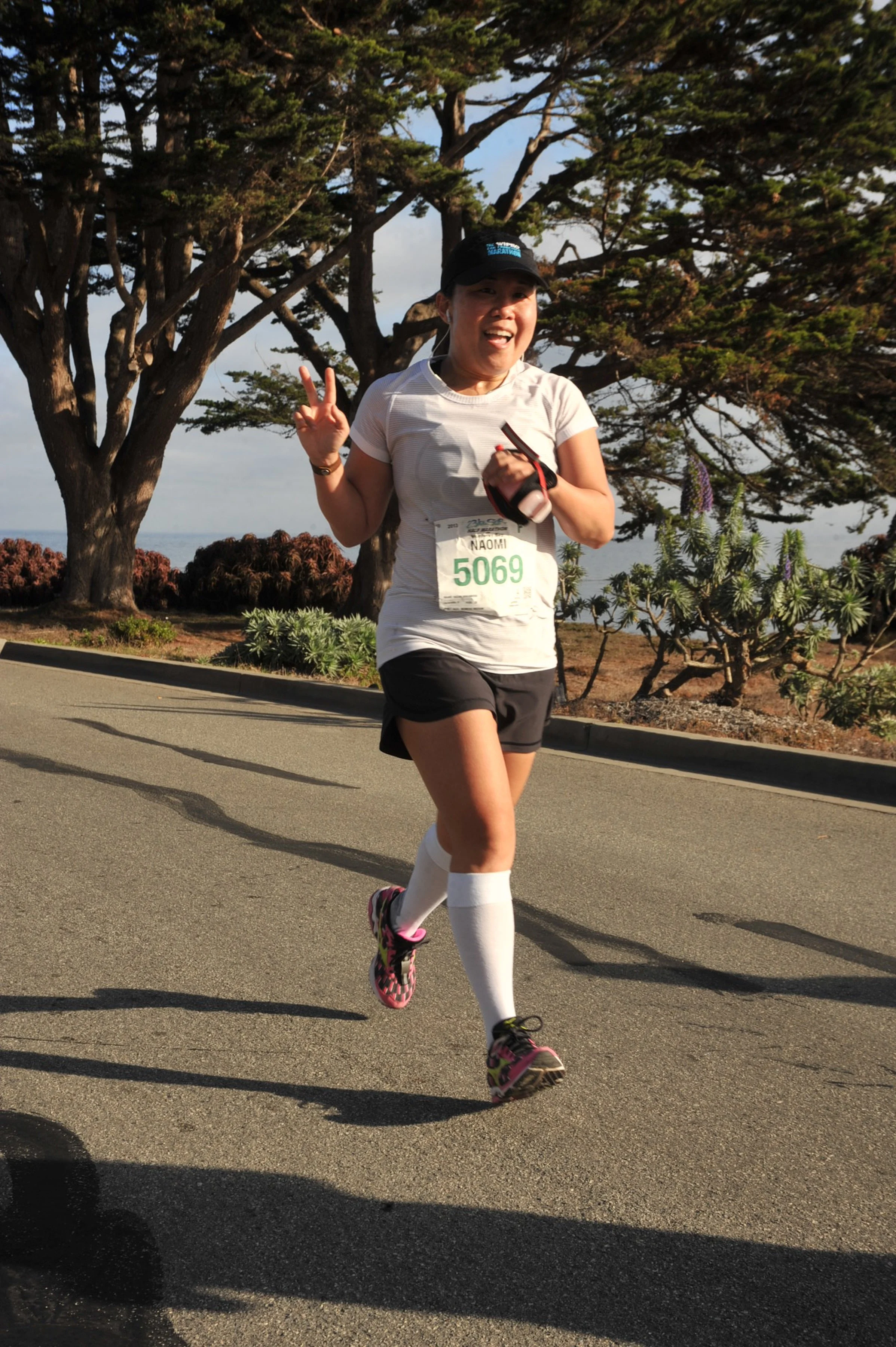 Ran my last marathon