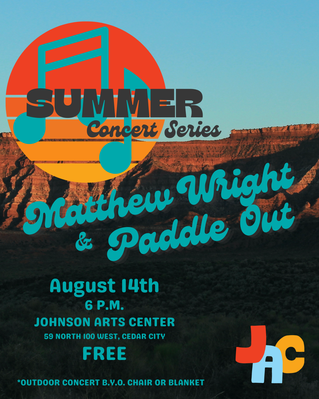 August Band Posts Summer Concert Series 2026.png