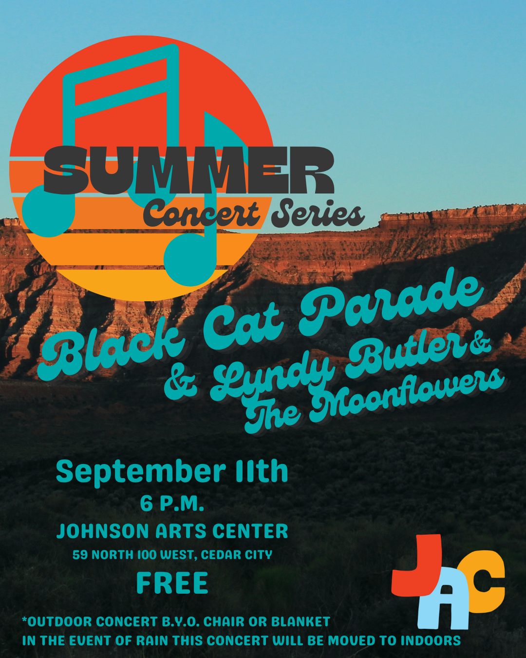 September Band Posts Summer Concert Series 2026.png
