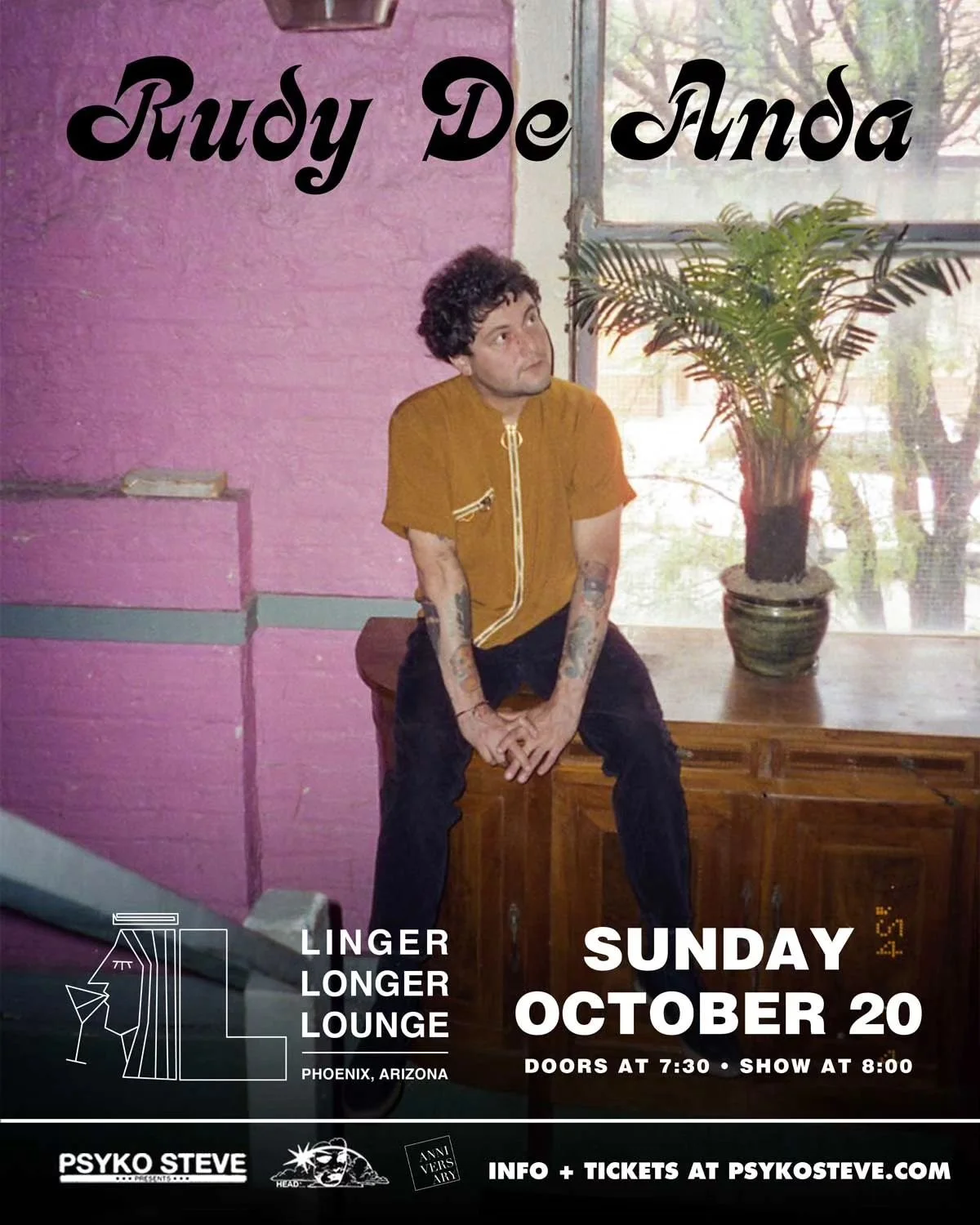 General 2 — Linger Longer Lounge