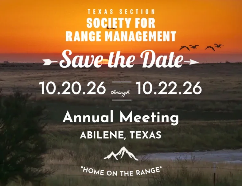 save the date - annual meeting