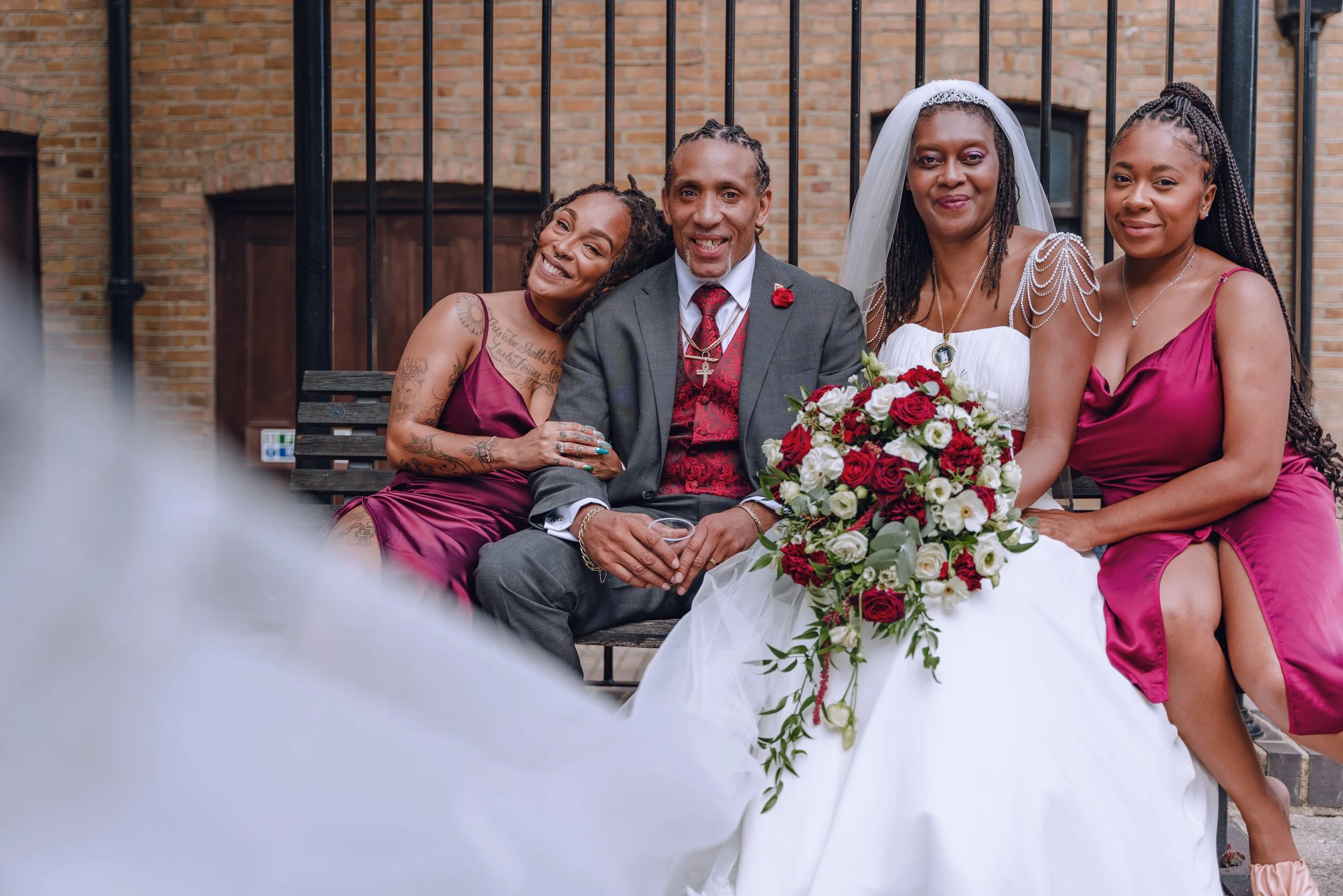 Capturing Love in Every Color: My Journey through Seven Multicultural Weddings