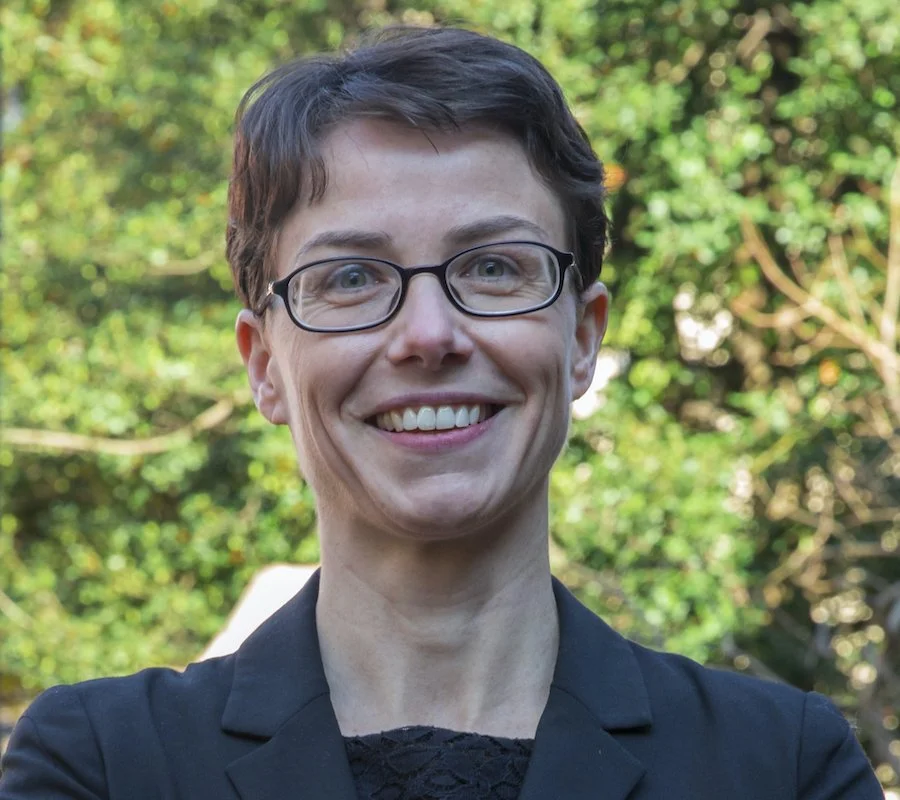 Heather J Lynch: Director of the Stony Brook Collaborative for the Earth