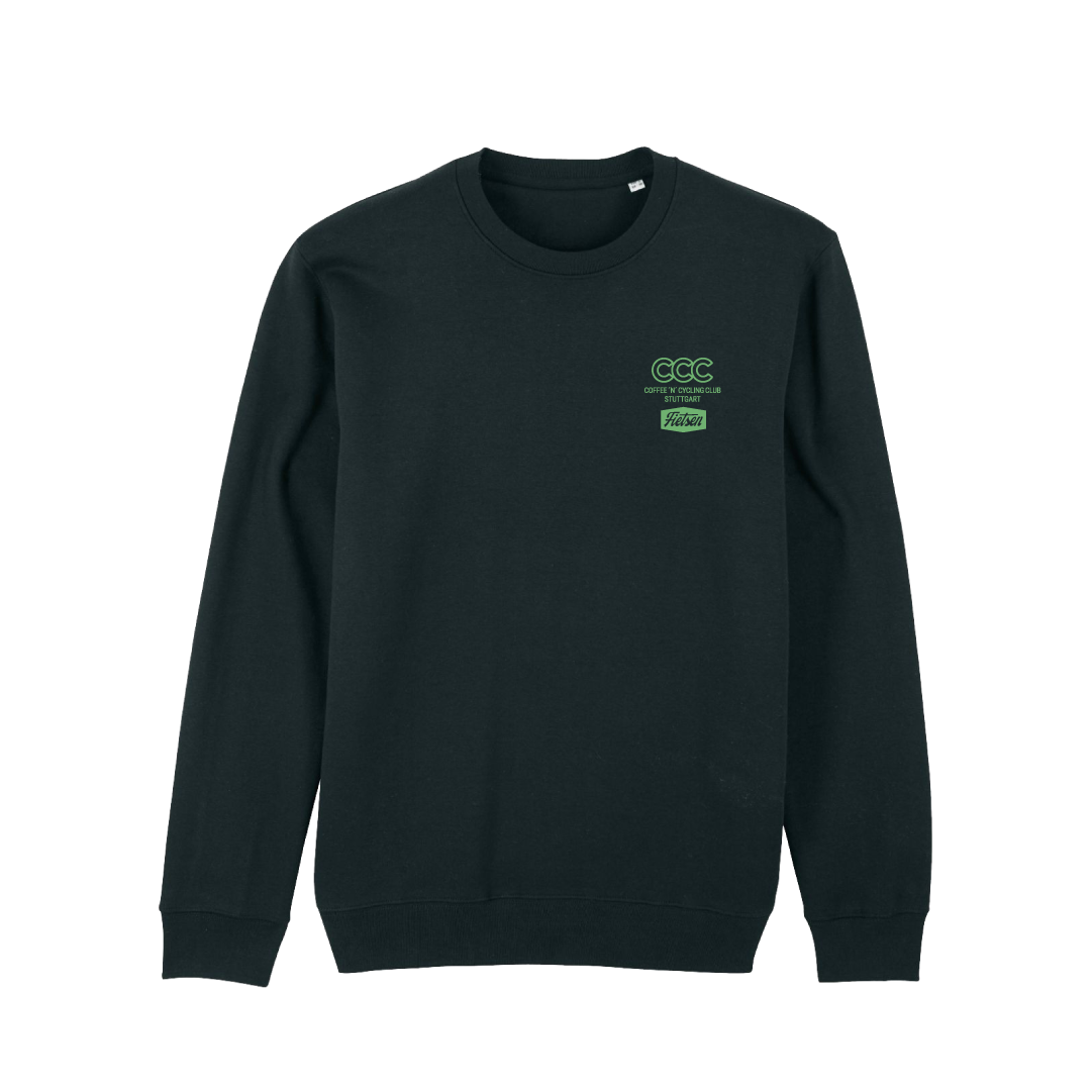 Fietsen Coffee n' Cycling Club Sweatshirt
